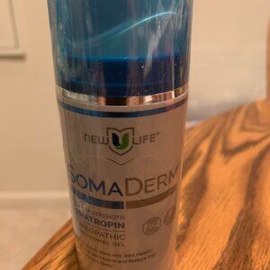 One NEW LIFE brand SomaDerm UNOPENED!!